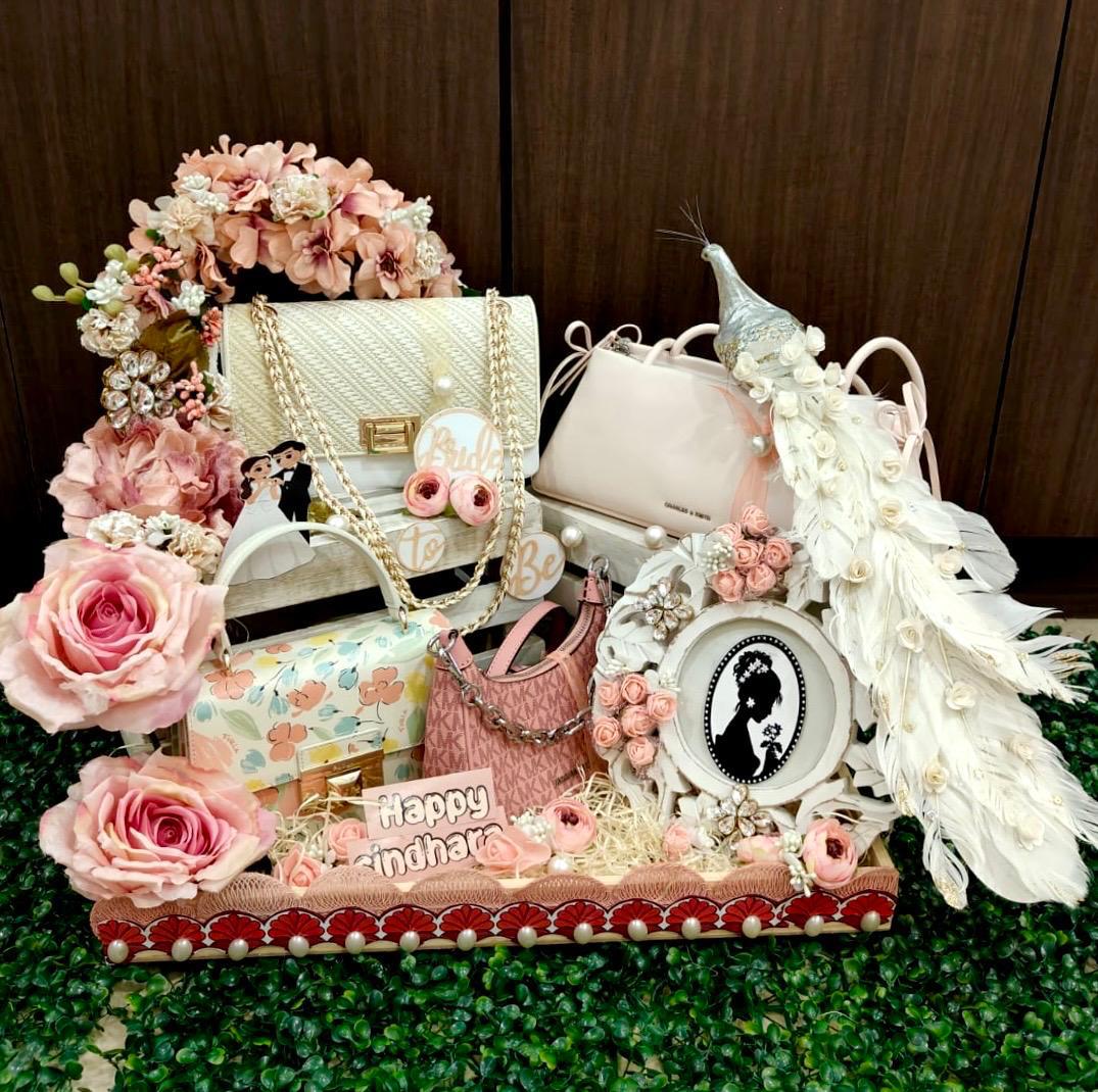 Trousseau Packing - Kajal's Creation